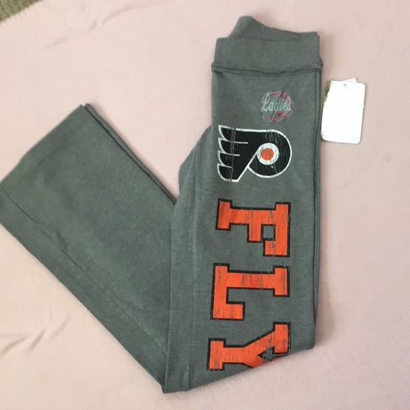 NHL Pants - Phila. Flyers Pants